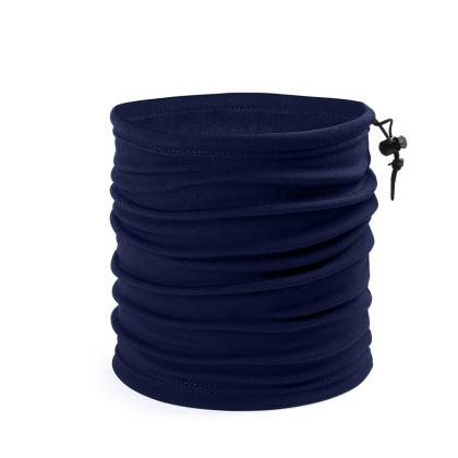 Ponkar Neck Warmer and Hat - BLUE