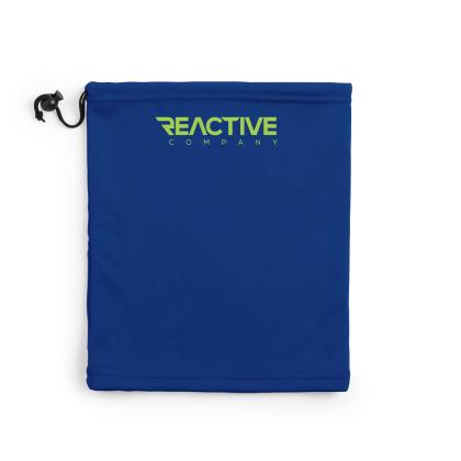 Ponkar Neck Warmer and Hat - BLUE