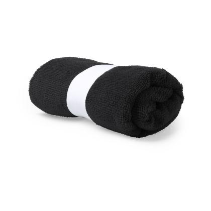 Kefan Absorbent Towel - BLACK