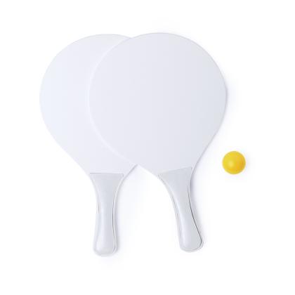 Kongal Beach Rackets - WHITE