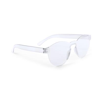 Tunak Sunglasses - TRANSPARENT