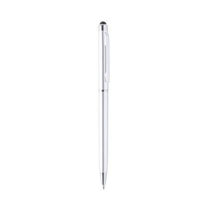 Alfil Stylus Touch Ball Pen - SILVER