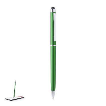 Alfil Stylus Touch Ball Pen - BLUE