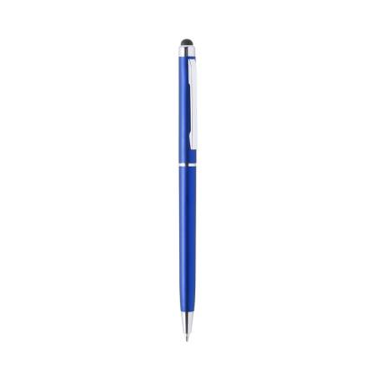 Alfil Stylus Touch Ball Pen - BLUE