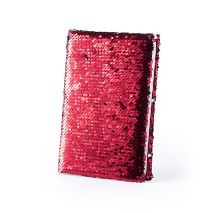 Velmont Notepad - RED