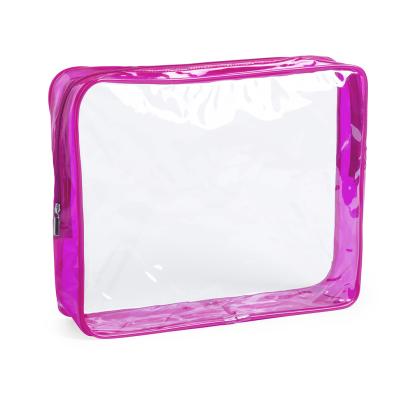 Bracyn Beauty Bag - FUCHSIA