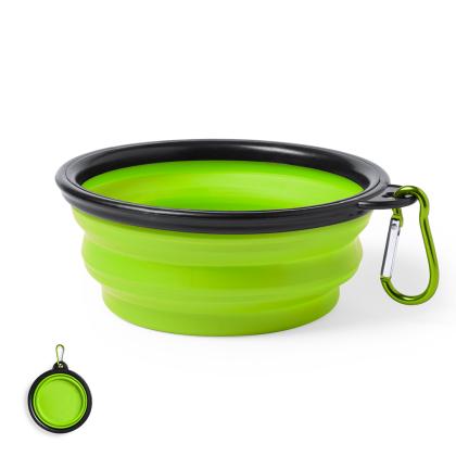 Baloyn Foldable Bowl - BLACK