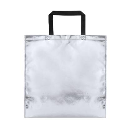Poznan Bag - SILVER