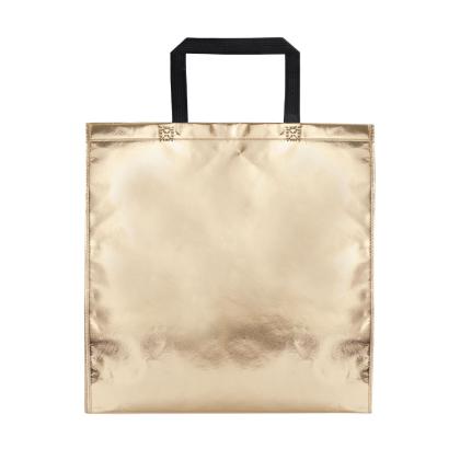 Poznan Bag - GOLDEN