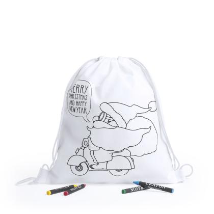 Kertran Drawstring Bag - NOEL