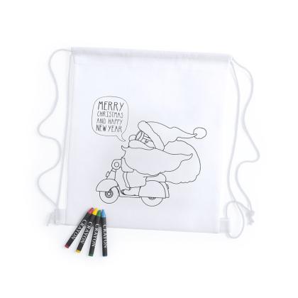 Kertran Drawstring Bag - NOEL