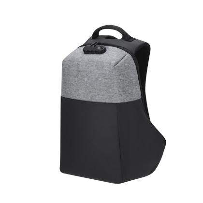 Ranley Anti-Theft Backpack - GREY