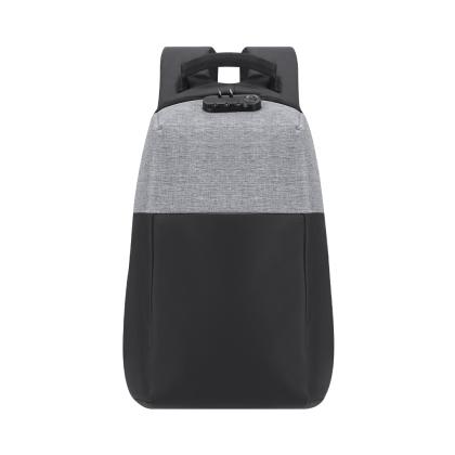 Ranley Anti-Theft Backpack - GREY