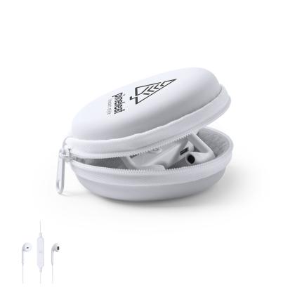 Sopral Earphones - WHITE