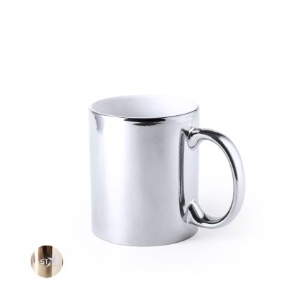Renkur Mug - SILVER