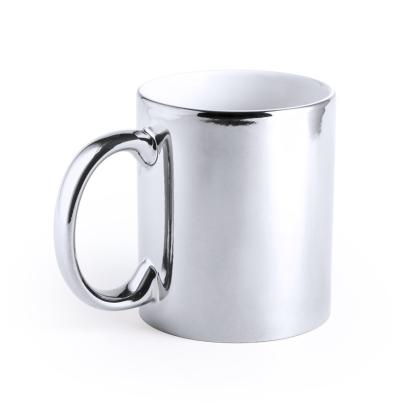 Renkur Mug - SILVER