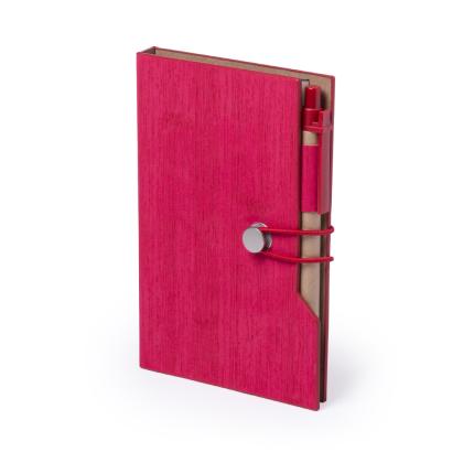 Rasmor Sticky Notepad - RED