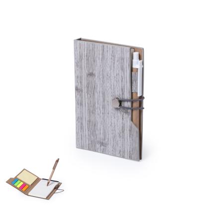 Rasmor Sticky Notepad - RED