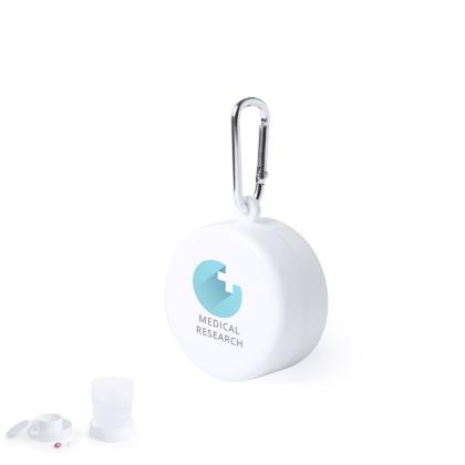 Berty Foldable Cup - WHITE