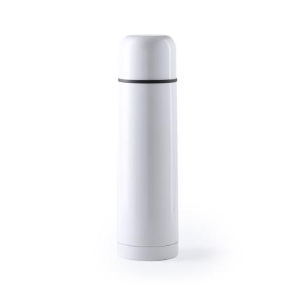 Tancher Vacuum Flask - WHITE