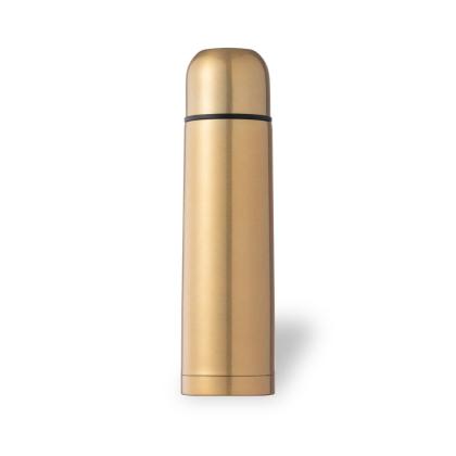 Tancher Vacuum Flask - GOLDEN