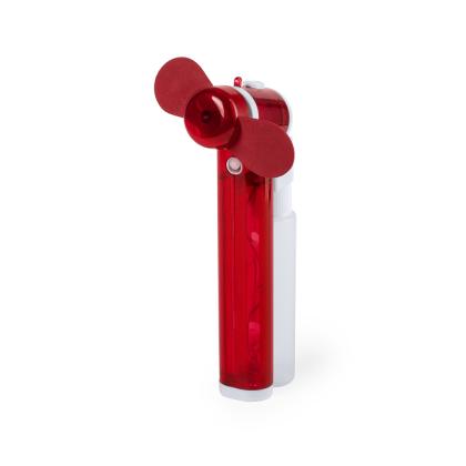 Hendry Vaporizer Fan - RED