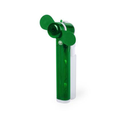 Hendry Vaporizer Fan - GREEN