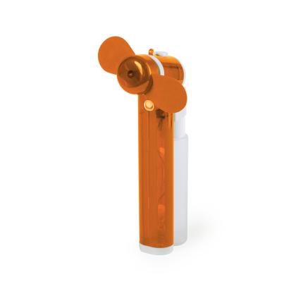 Hendry Vaporizer Fan - ORANGE