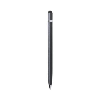 Mulent Stylus Touch Ball Pen - BLACK