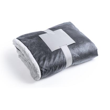 Lerten Blanket - GREY