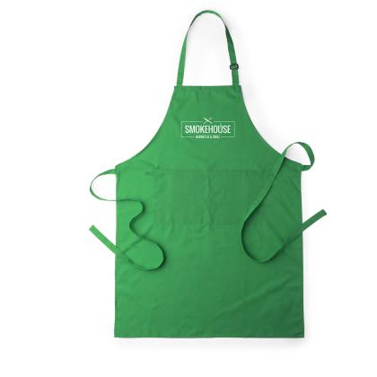 Konner Apron - WHITE