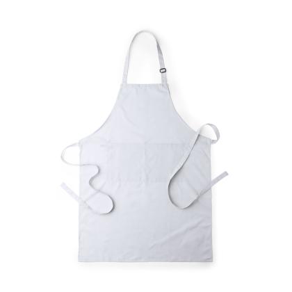 Konner Apron - WHITE