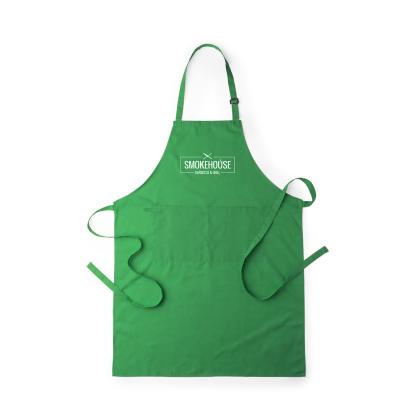 Konner Apron - GREEN
