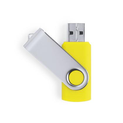 Yemil 32GB USB Memory - YELLOW