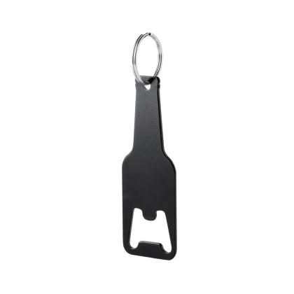 Clevon Opener Keyring - BLACK