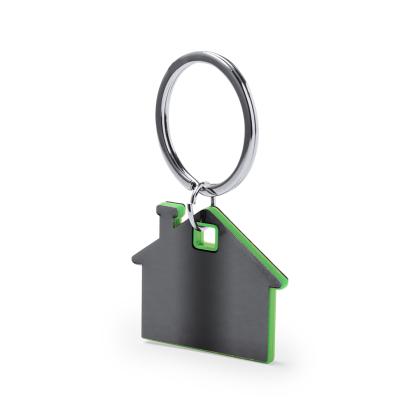 Zosin Keyring - LIGHT GREEN