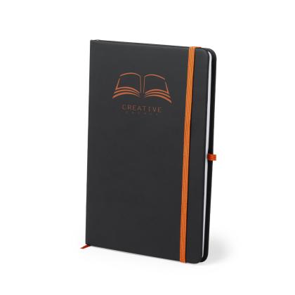 Kefron Notepad - RED