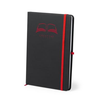 Kefron Notepad - RED