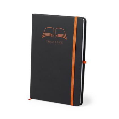 Kefron Notepad - ORANGE