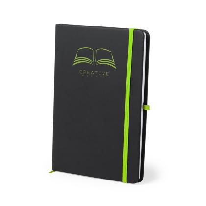 Kefron Notepad - LIGHT GREEN