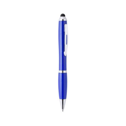 Zeril Stylus Touch Ball Pen - BLUE