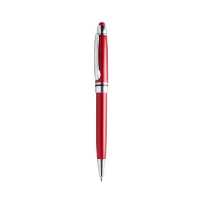 Yeiman Stylus Touch Ball Pen - RED