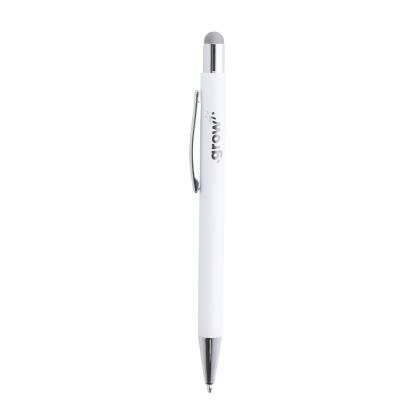 Woner Stylus Touch Ball Pen - RED