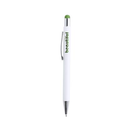 Woner Stylus Touch Ball Pen - GREEN