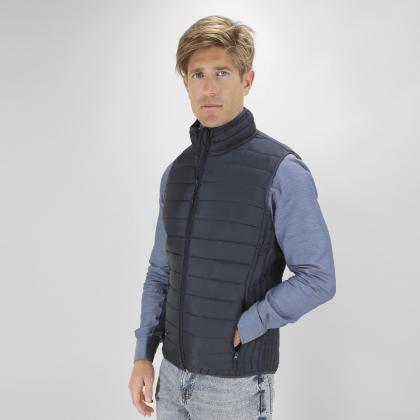Belsan Vest - BLACK