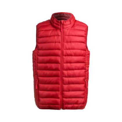 Belsan Vest - RED