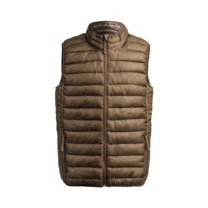 Belsan Vest - BROWN