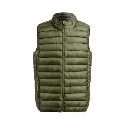 Belsan Vest - MILITARY GREEN