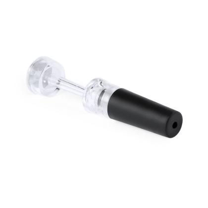 Kabalt Vacuum Bottle Stopper - BLACK