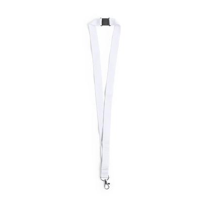 Kappin Lanyard - WHITE